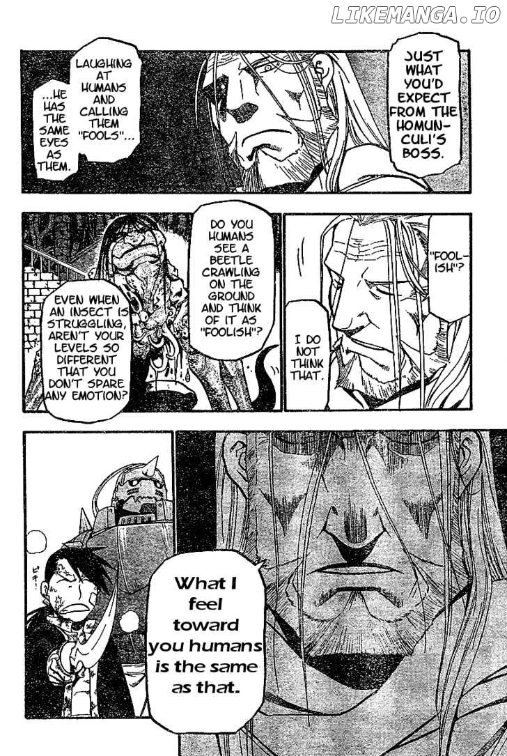 Fullmetal Alchemist, Chapter 54 image 12